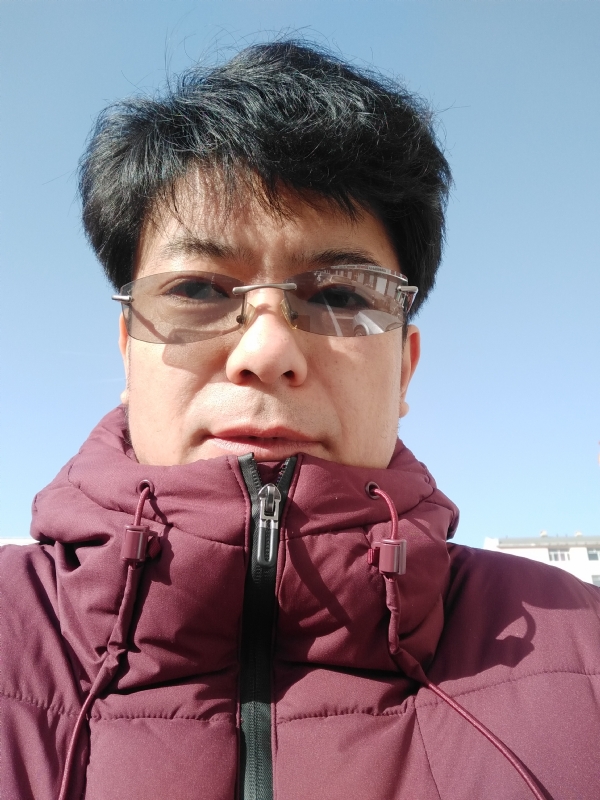 一生随缘的第一张照片--呼和浩特残疾人相亲网