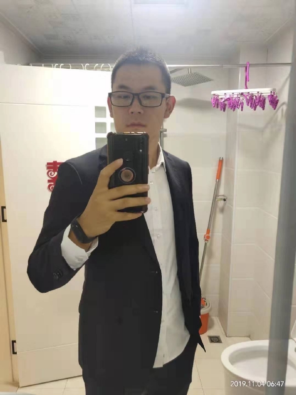 塞軍的第一张照片--呼和浩特残疾人相亲网