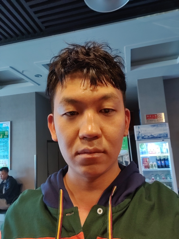 文哈哈的第一张照片--呼和浩特残疾人相亲网