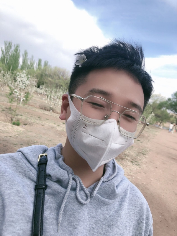 晨晨的第一张照片--呼和浩特残疾人相亲网
