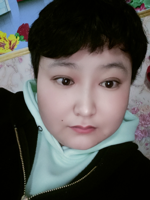 宋呆呆的第一张照片--呼和浩特残疾人相亲网